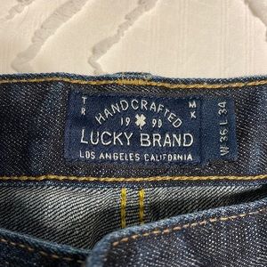 Men’s Lucky Brand 36x34 Jeans